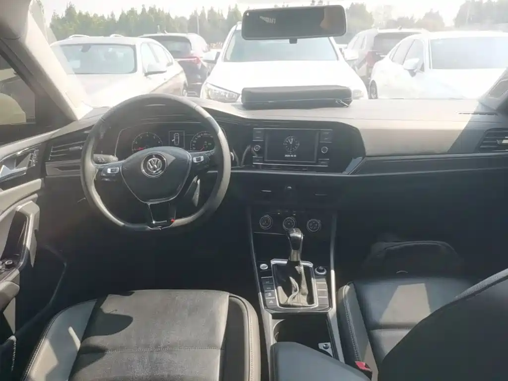 Volkswagen Sagitar — миниатюра 10