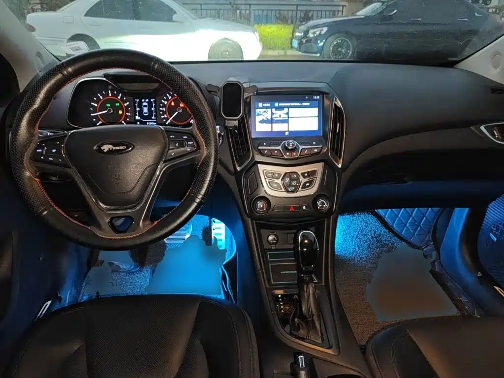 Chery Arrizo 5 — миниатюра 10