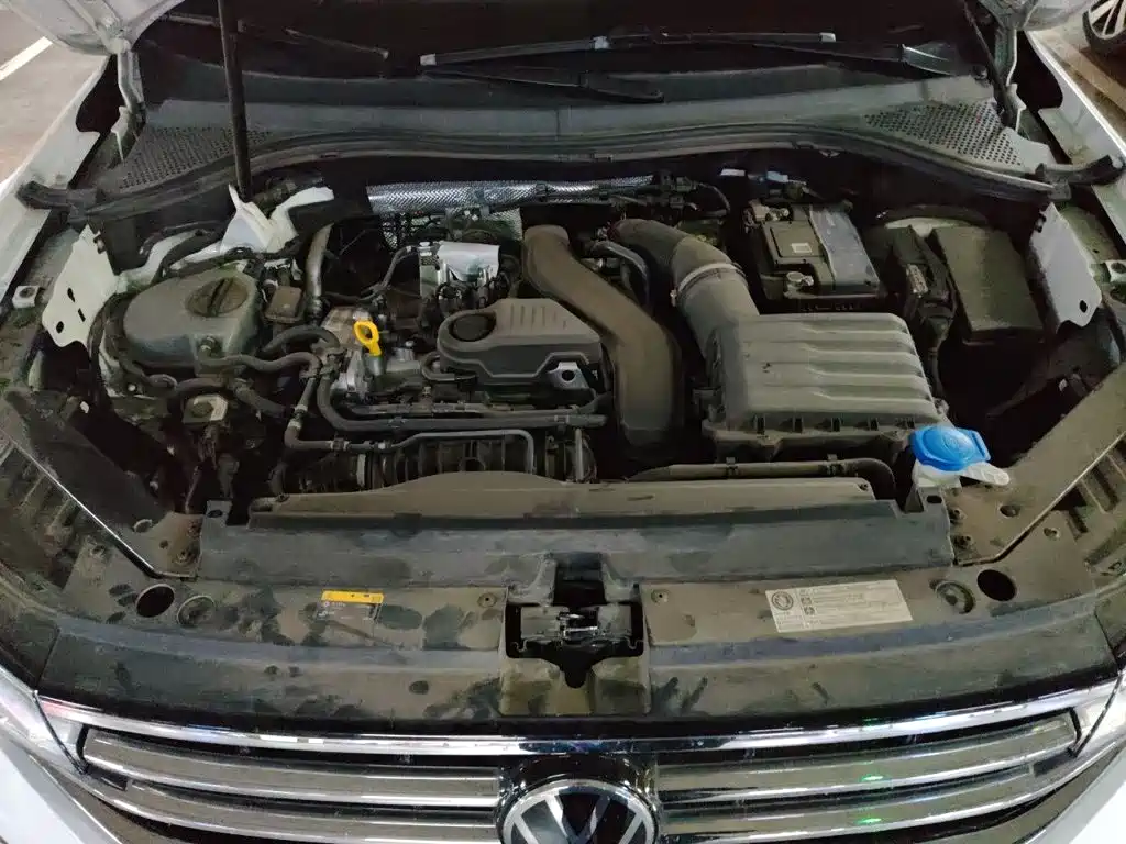 Volkswagen Tiguan L — миниатюра 21