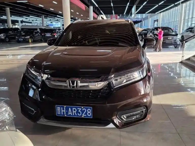Honda Avancier — миниатюра 8