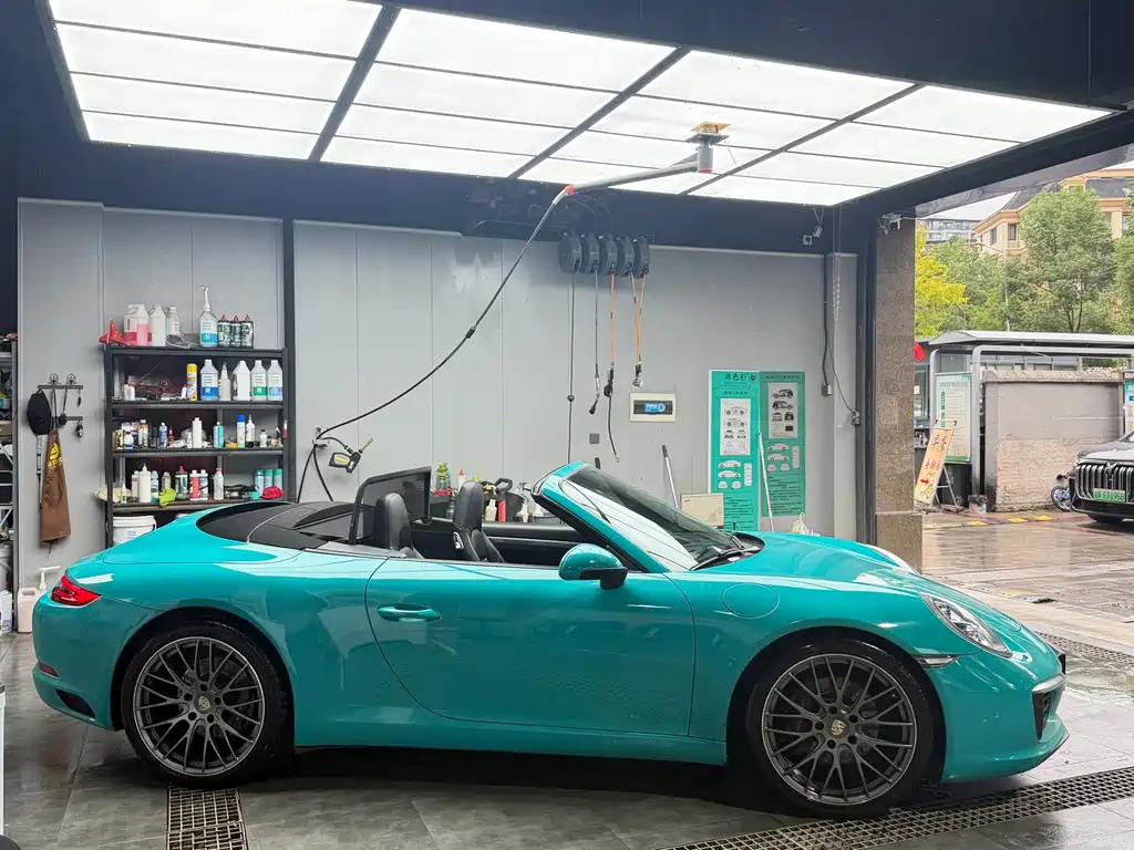 Porsche 911 — миниатюра 12