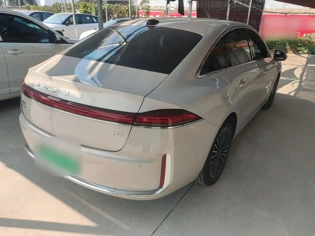 Roewe M7 DMH — миниатюра 7