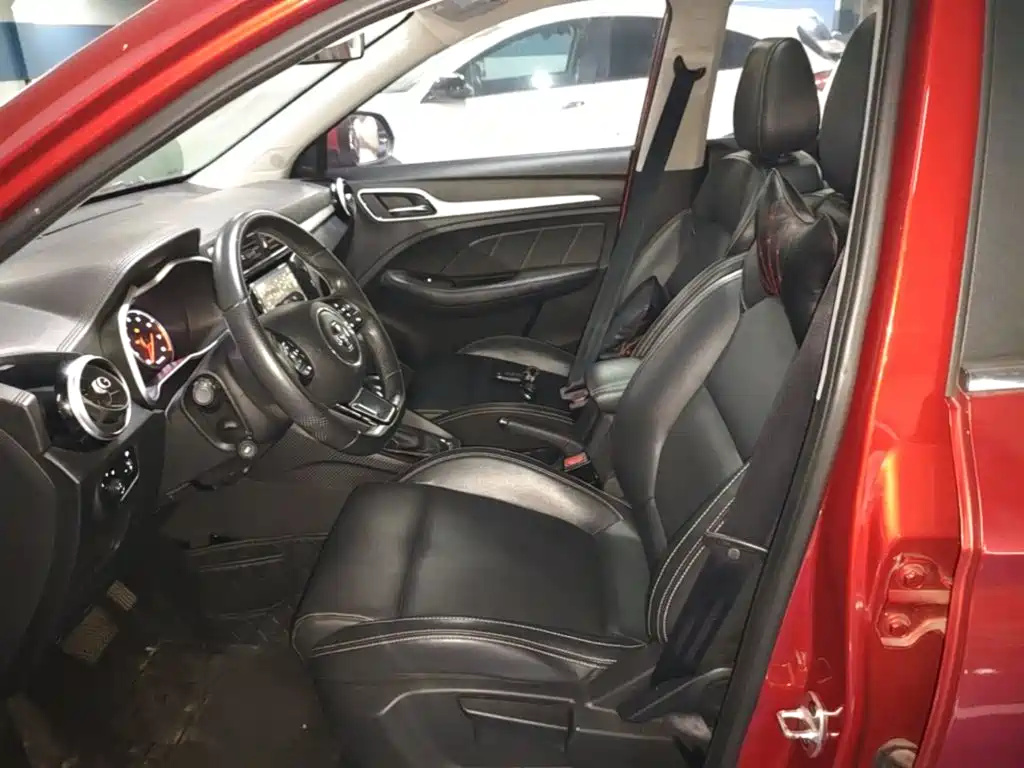 MG ZS — миниатюра 15
