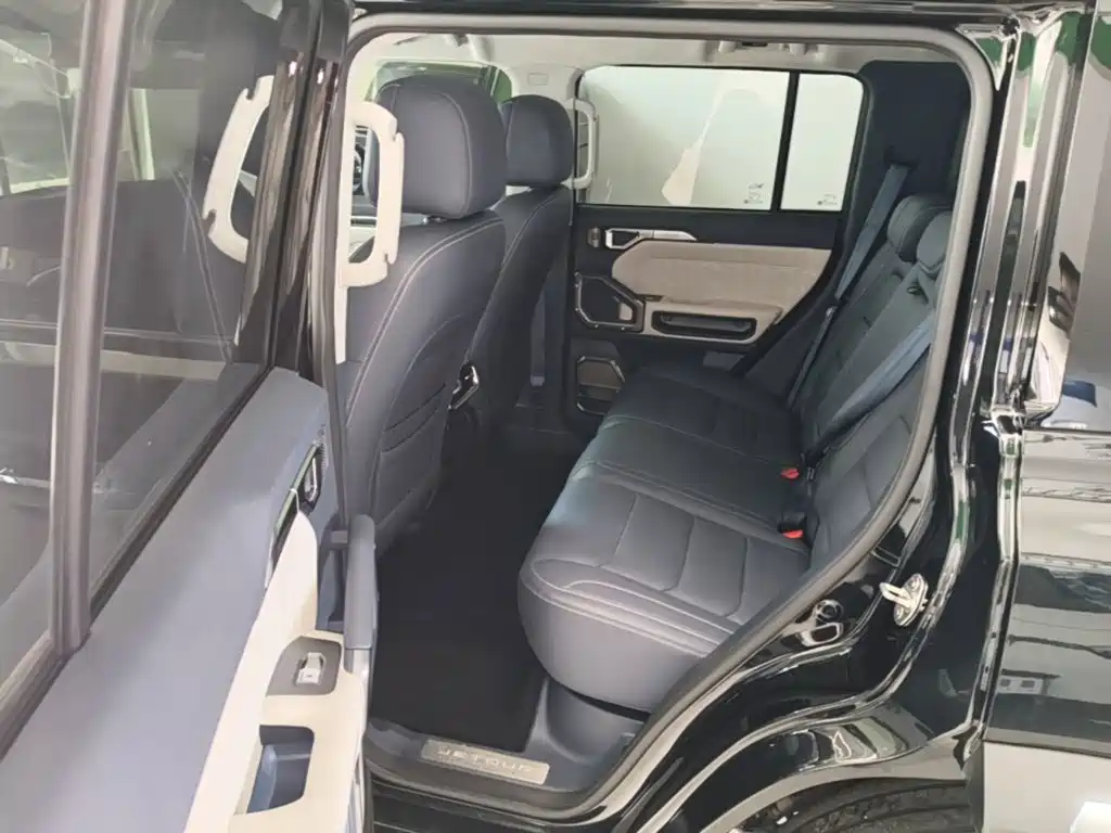 Jetour Traveller C-DM — миниатюра 17