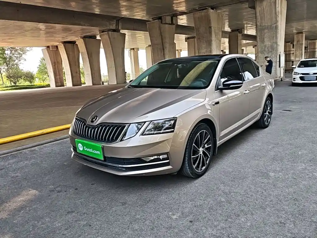 Skoda Octavia — миниатюра 2
