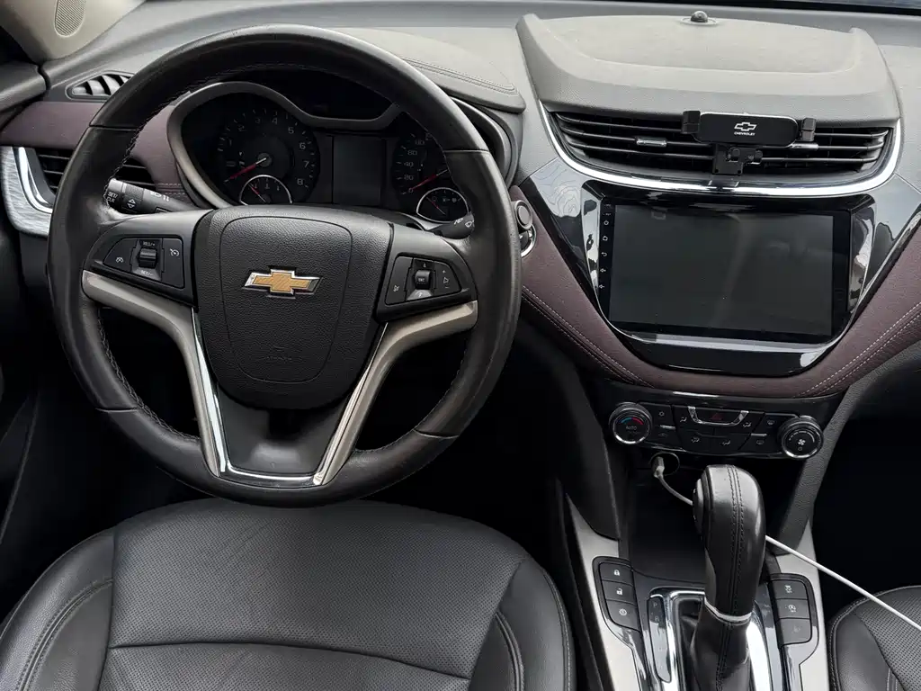 CHEVROLET MAI RUIBAO