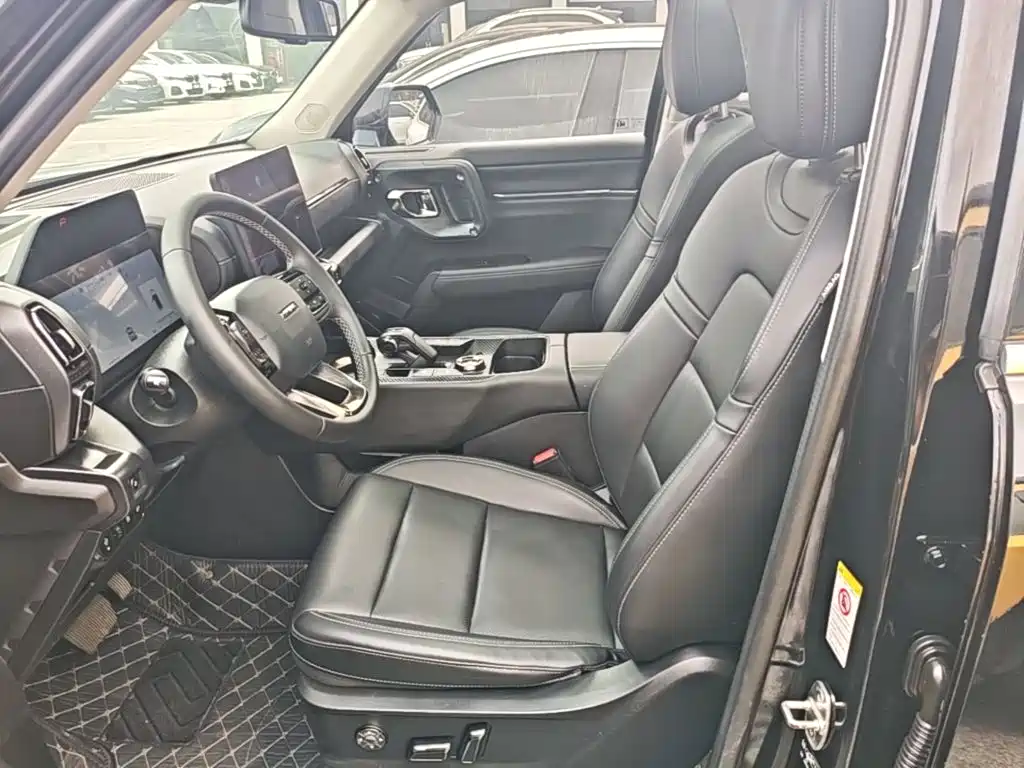 Haval Big Dog PLUS New Energy — миниатюра 15