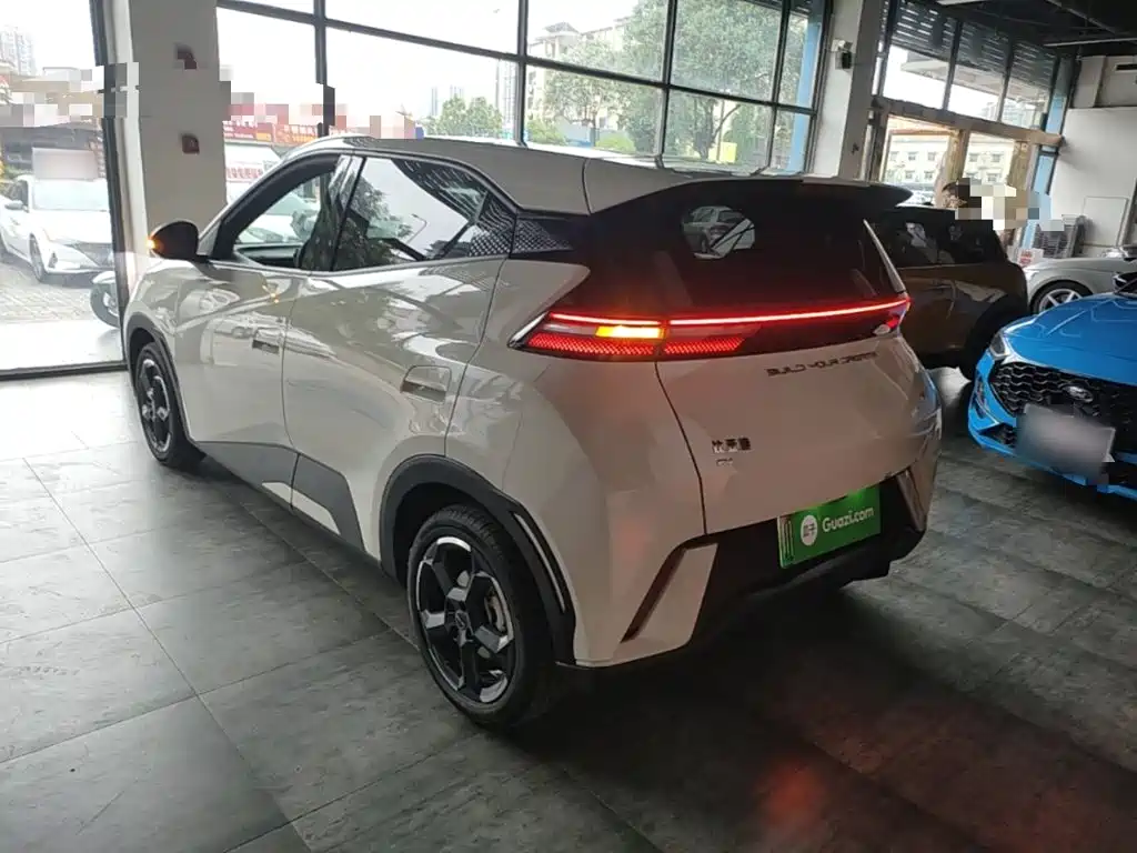 BYD Seagull — миниатюра 5