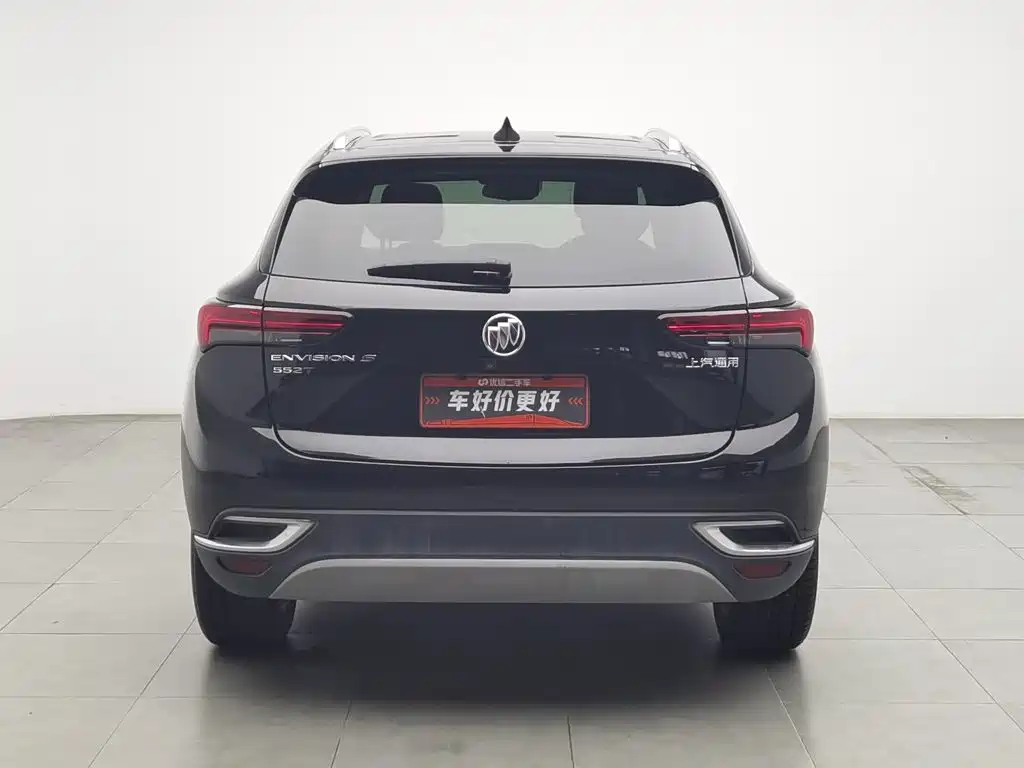 Buick Envision S — миниатюра 4