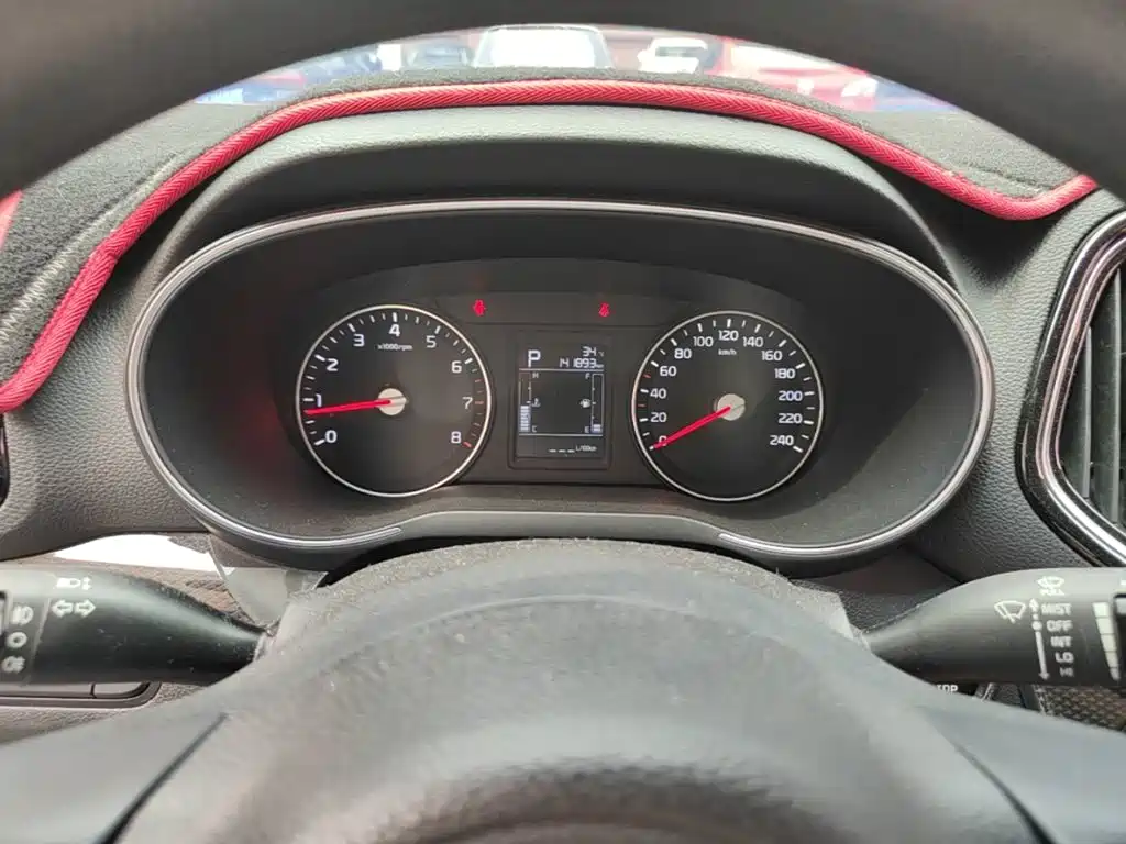 Kia KX3