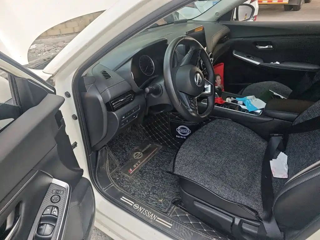 Nissan Sylphy — миниатюра 17