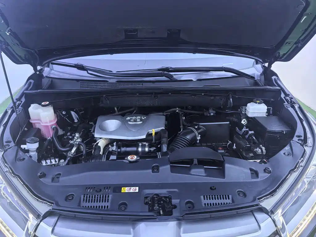 Toyota Highlander — миниатюра 15