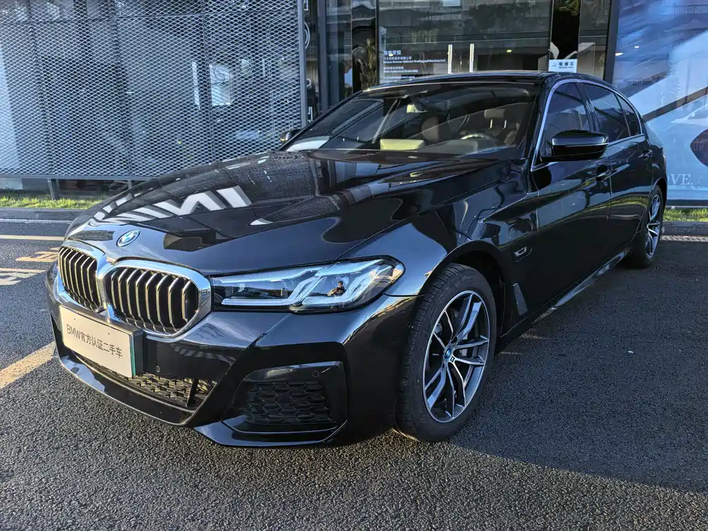 BMW 5 Series PHEV