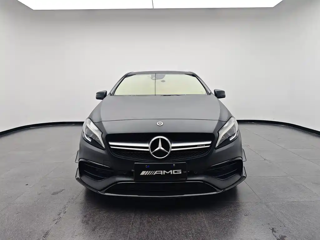 Mercedes-Benz A-Class AMG (Import) — миниатюра 2