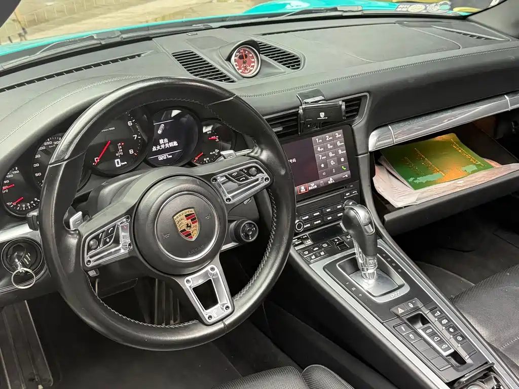 Porsche 911 — миниатюра 18
