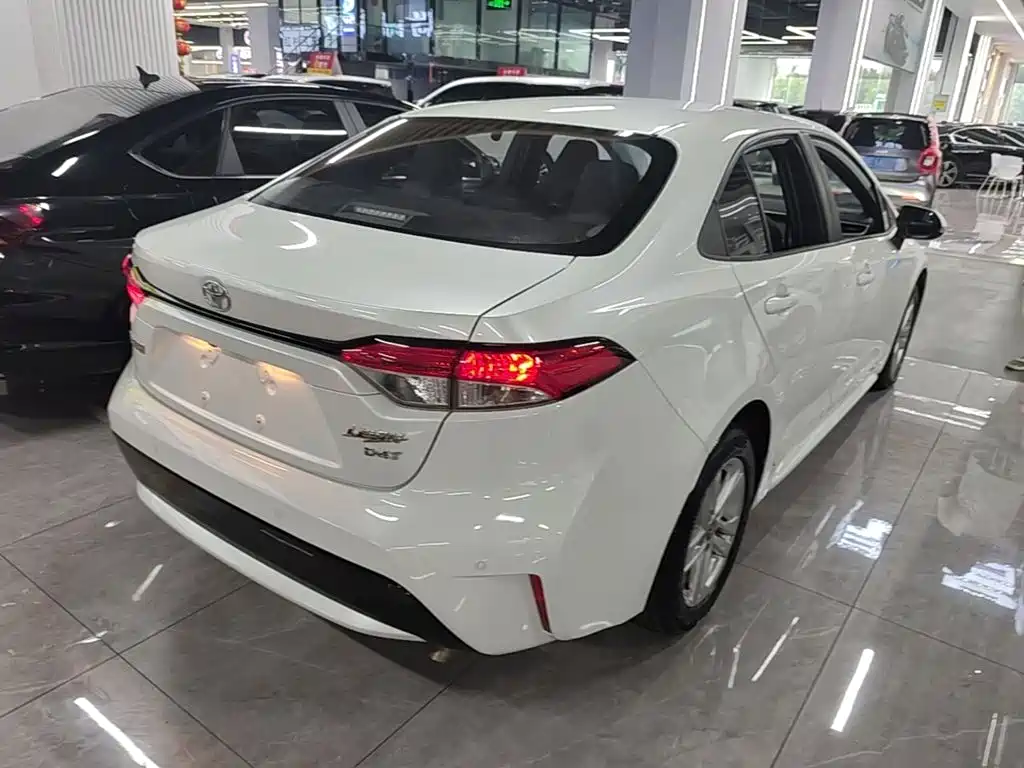 Toyota Levin — миниатюра 7