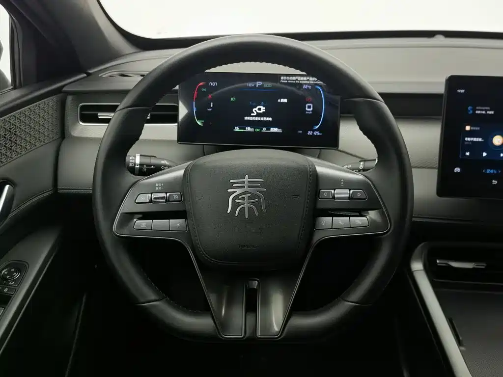 BYD Qin PLUS — миниатюра 11