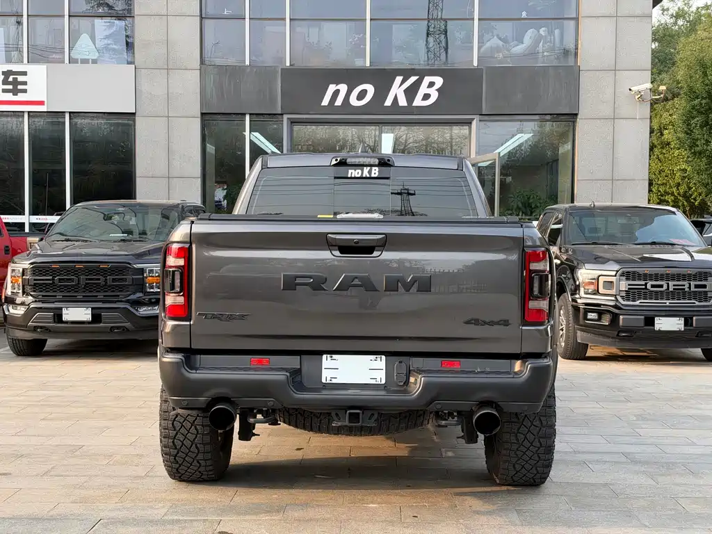 RAM Ram Trucks — миниатюра 5