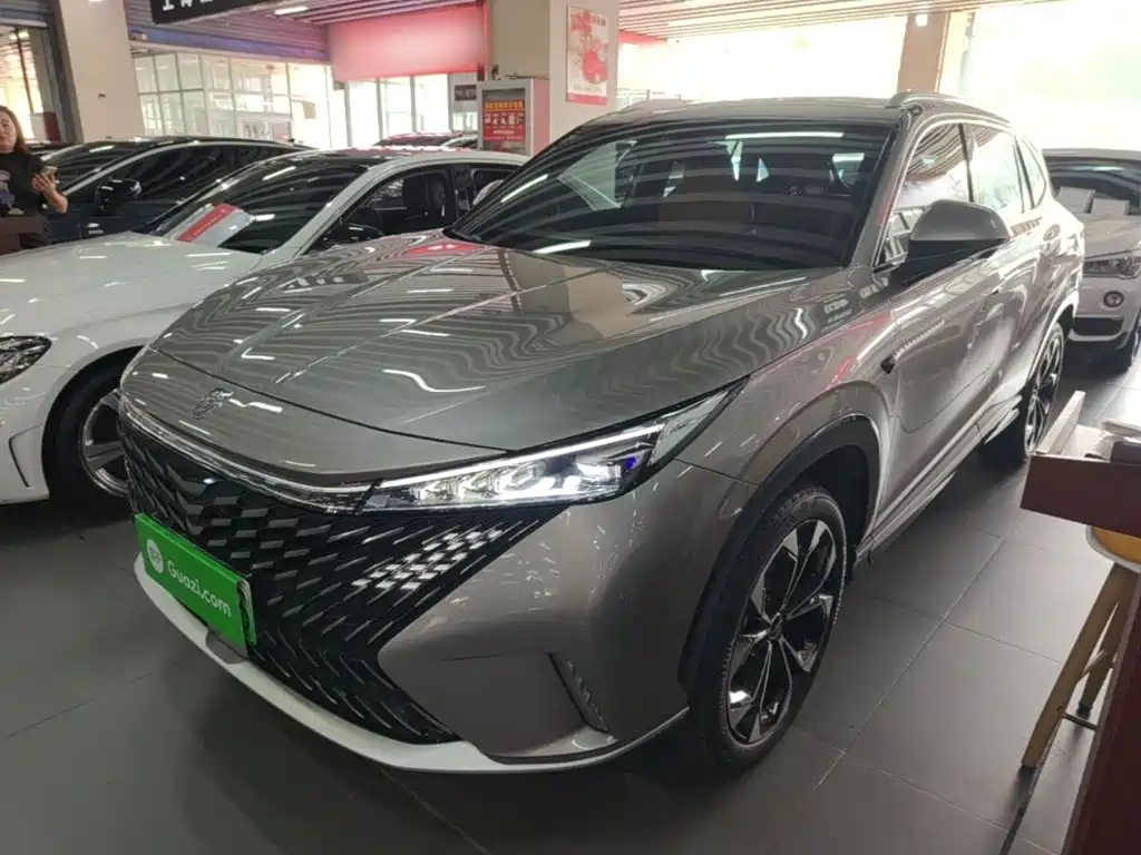 Roewe RX5 New Energy — миниатюра 2