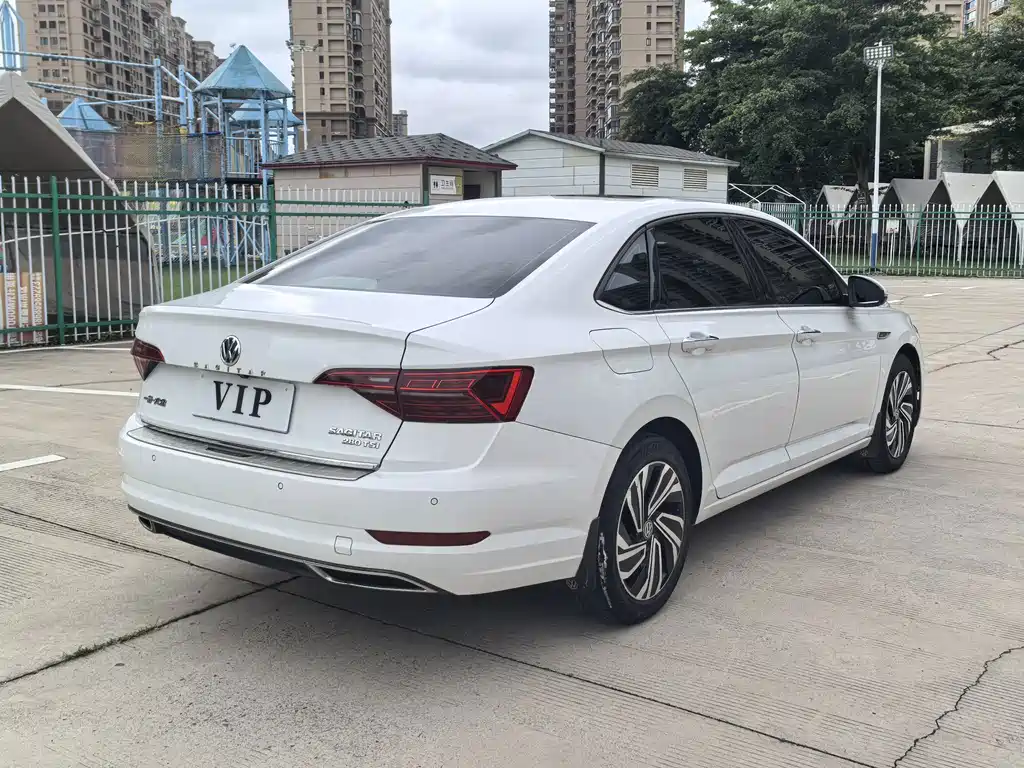 Volkswagen Sagitar — миниатюра 7