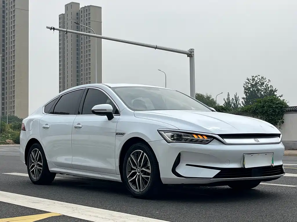 BYD Qin PLUS — миниатюра 3