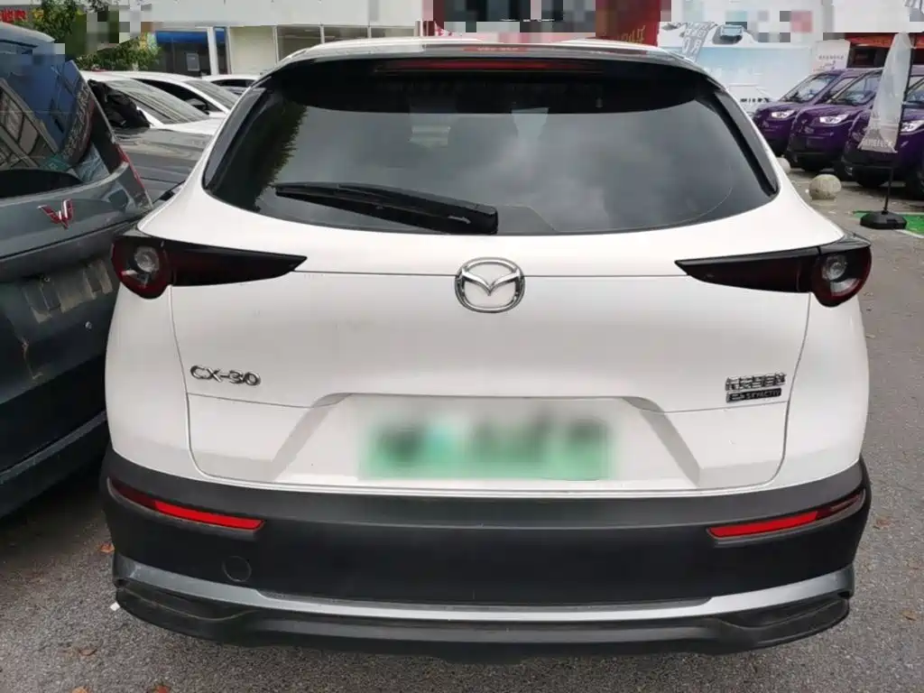 Mazda CX-30 EV — миниатюра 6