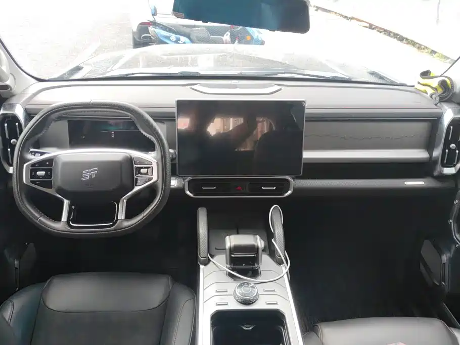 Jetour Traveller — миниатюра 12