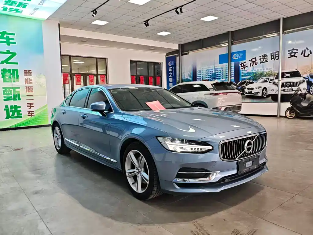 Volvo S90 — миниатюра 3