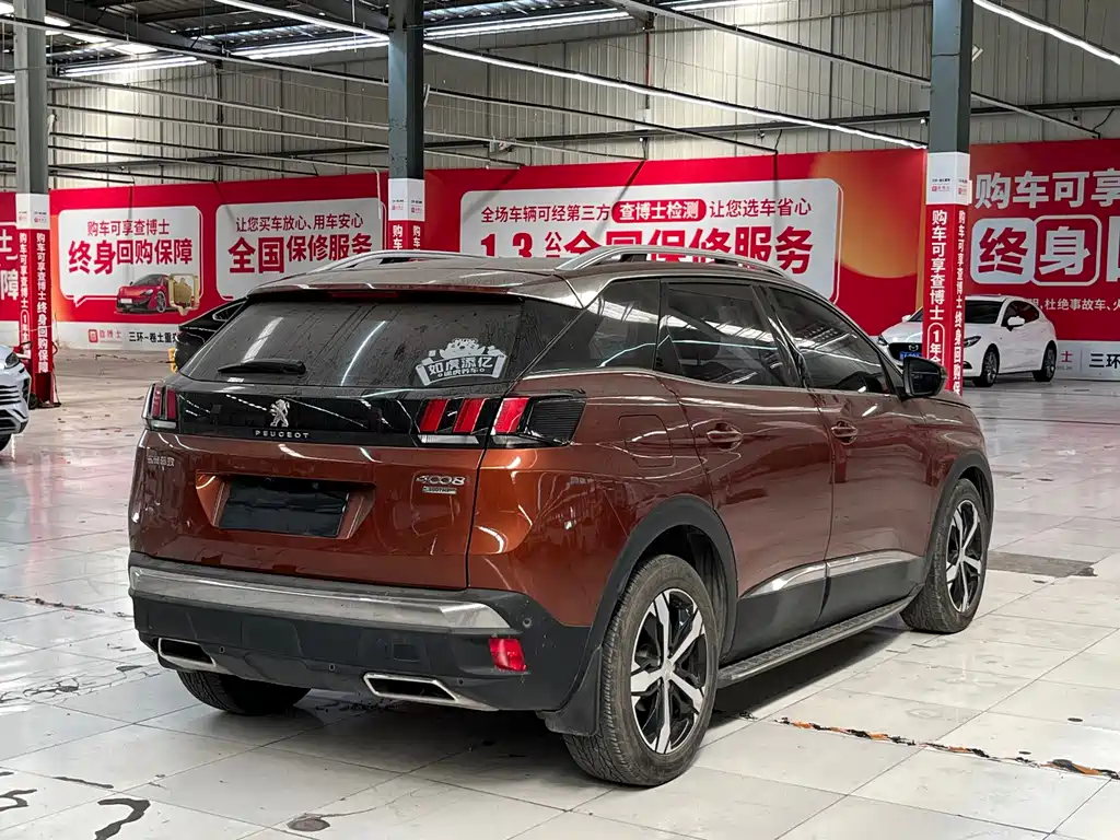Peugeot 4008 — миниатюра 10