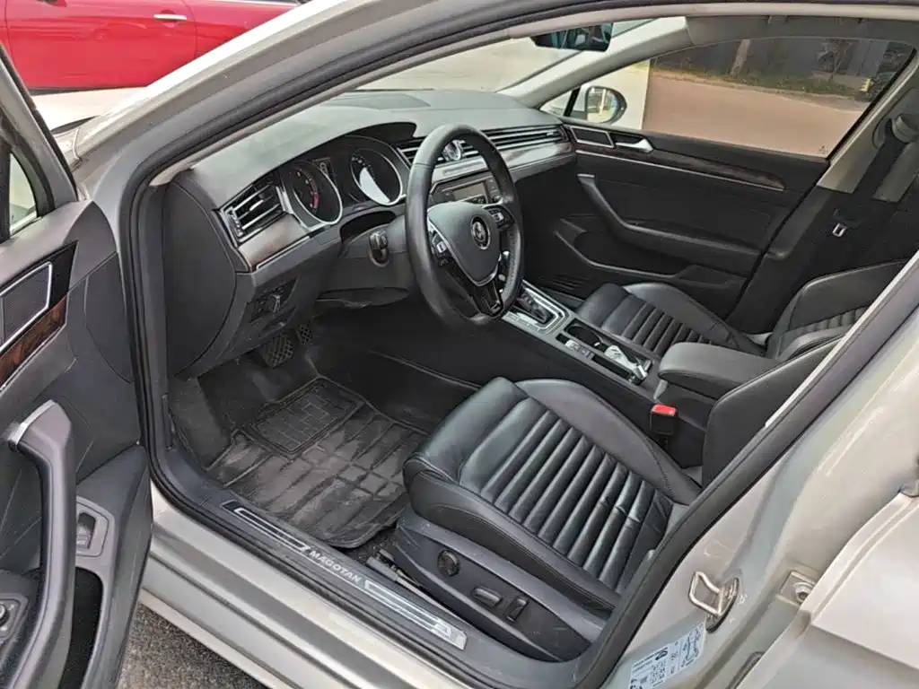 Volkswagen Magotan — миниатюра 20