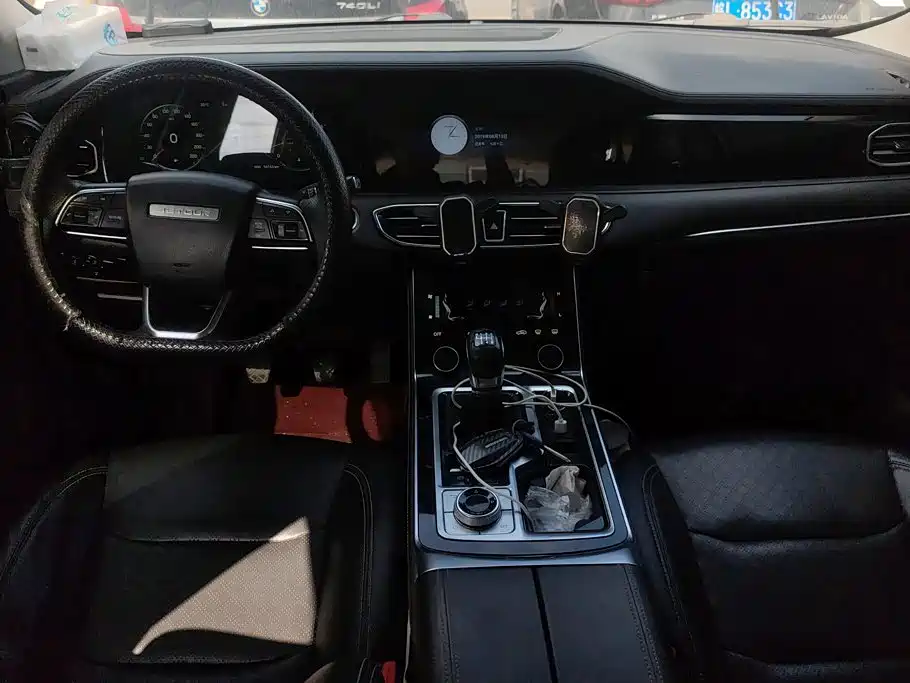 Jetour X90 — миниатюра 12
