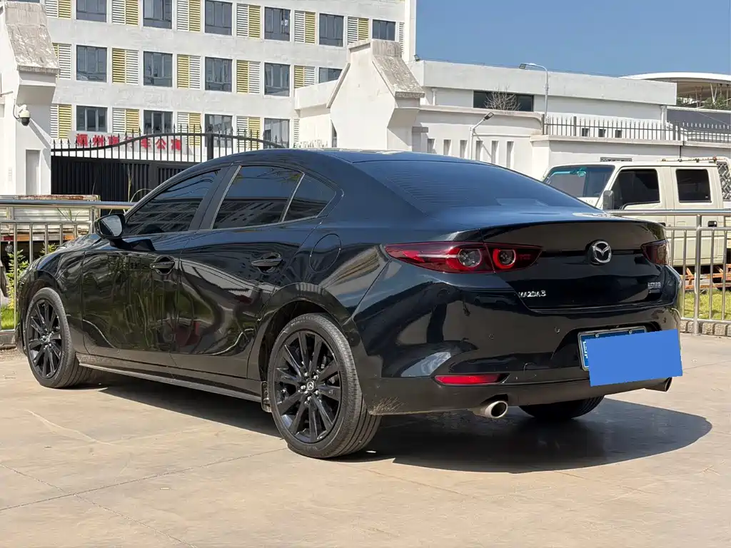 Mazda 3 Axela — миниатюра 6