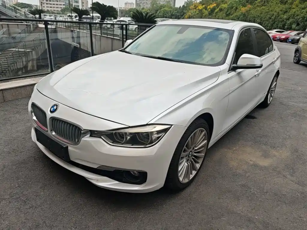 BMW 3 Series — миниатюра 2