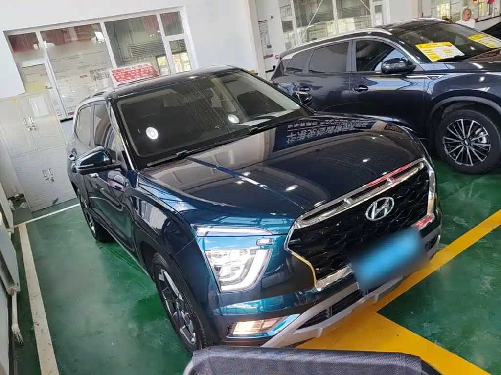Hyundai ix25 — миниатюра 4