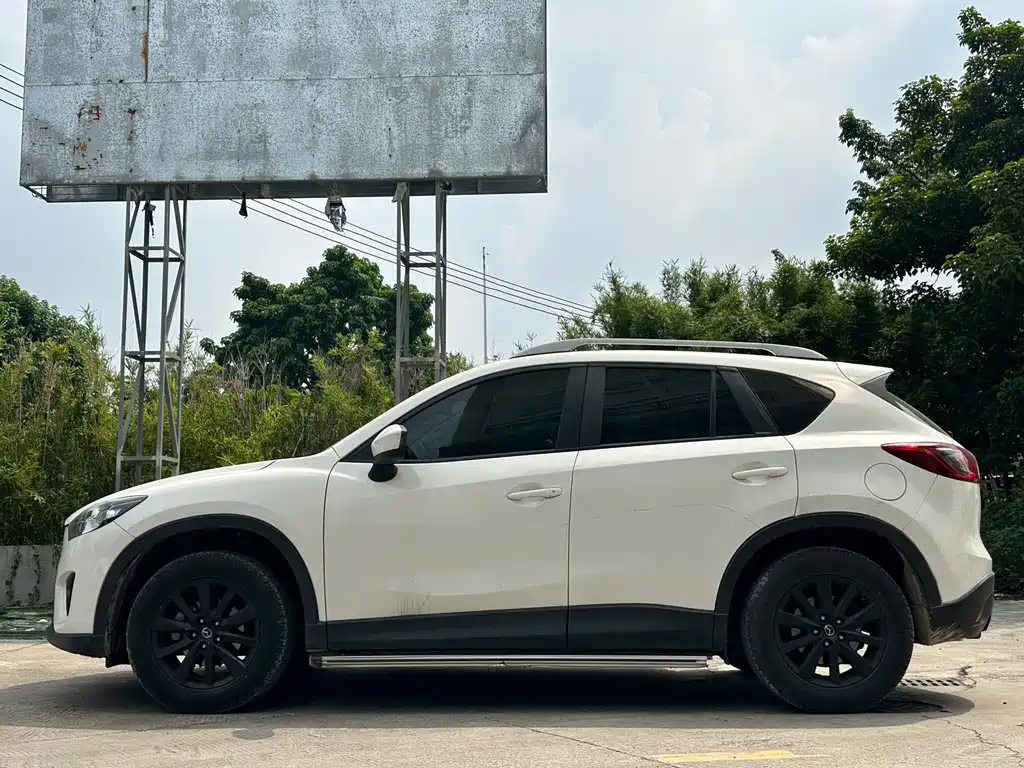 Mazda CX-5 — миниатюра 8