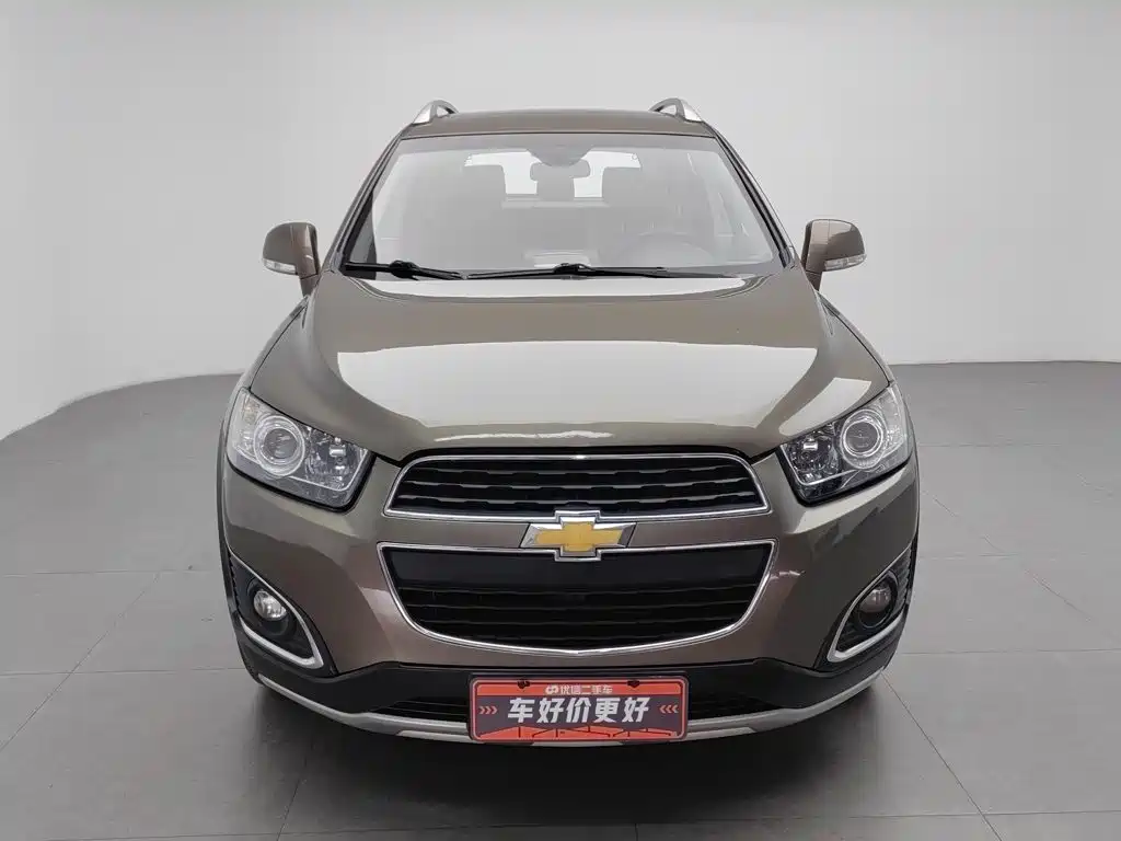 Chevrolet Captiva — миниатюра 3