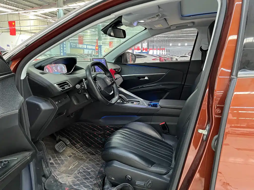 Peugeot 4008 — миниатюра 3