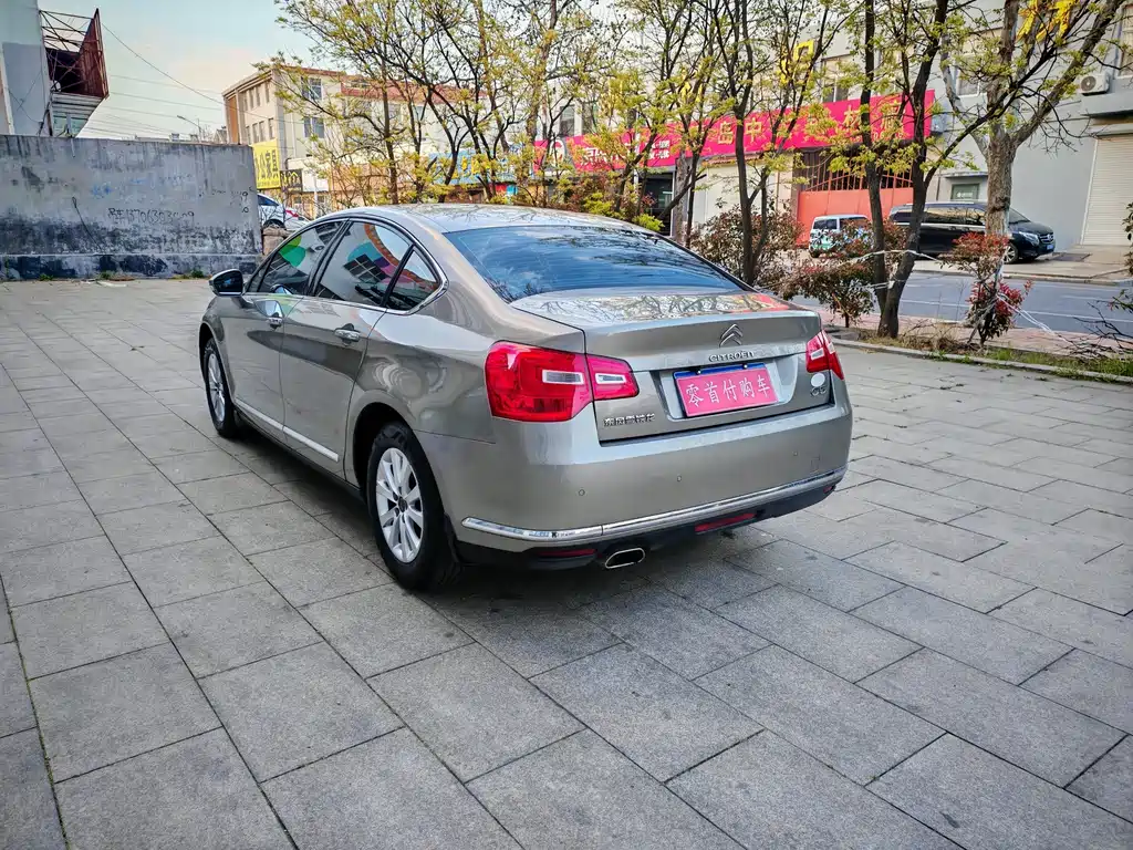 Citroen C5 — миниатюра 6