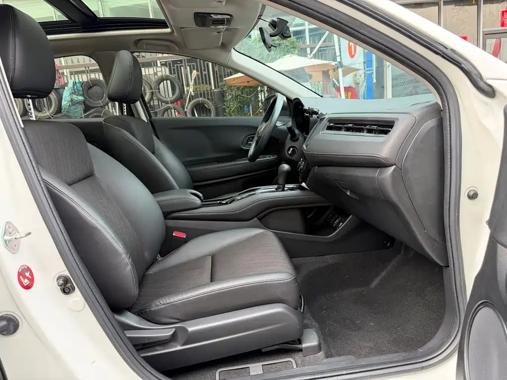 Honda Vezel — миниатюра 8