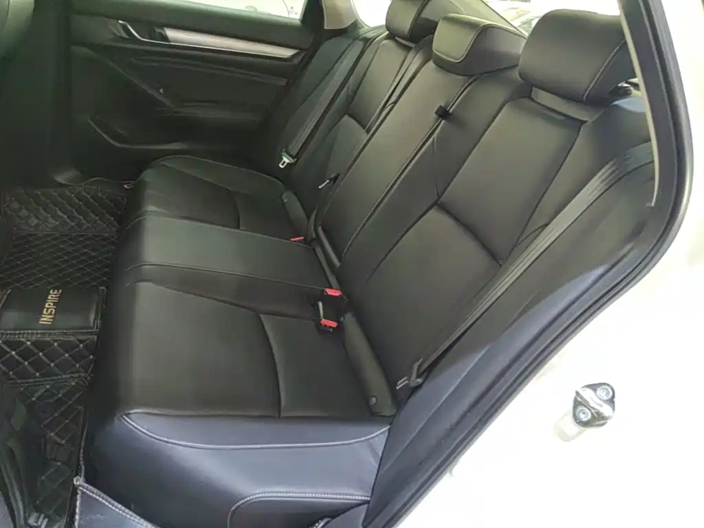 Honda Inspire — миниатюра 17