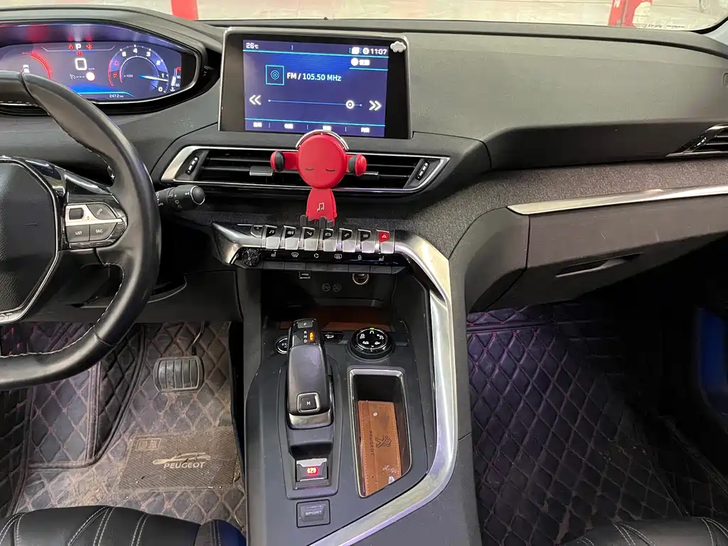 Peugeot 4008 — миниатюра 7