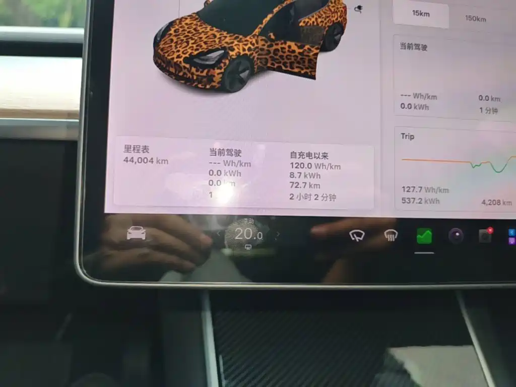 Tesla Model 3 — миниатюра 12