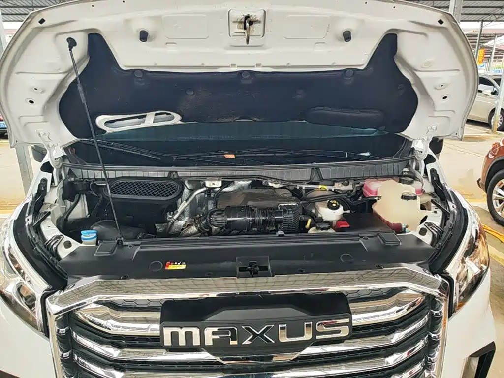 MAXUS V90 RV — миниатюра 20