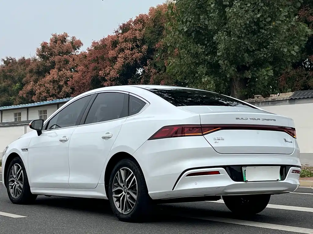 BYD Qin PLUS — миниатюра 6