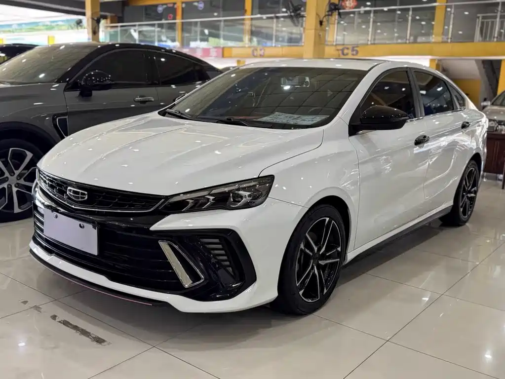 Geely Binrui 2022