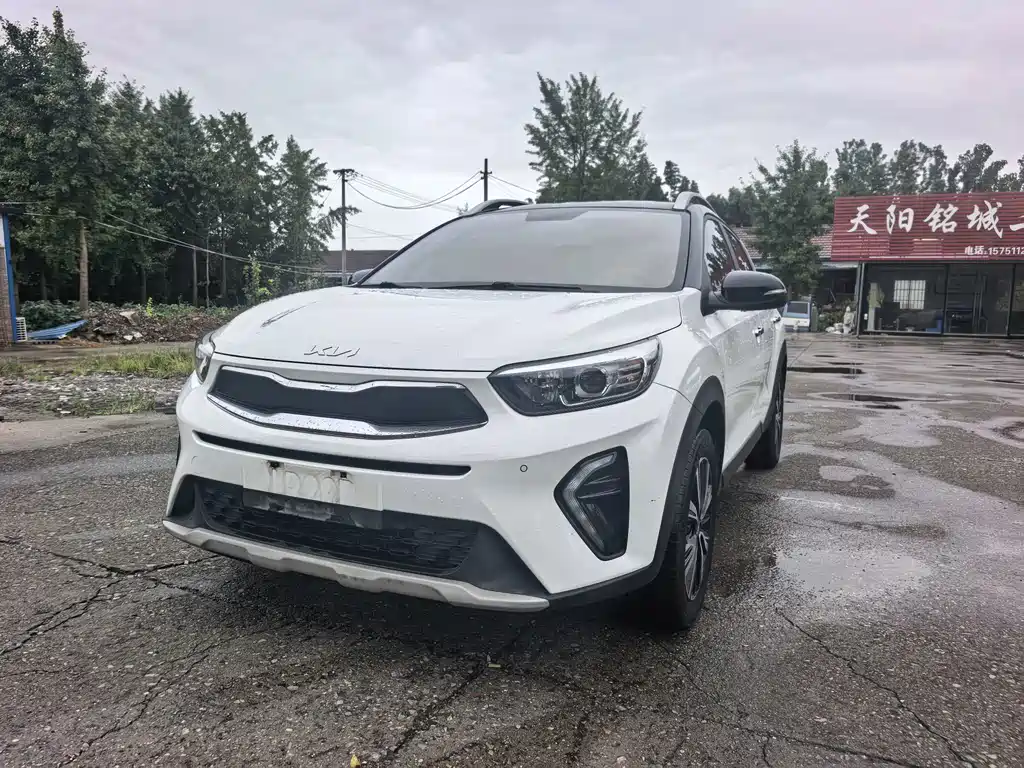 Kia KX1