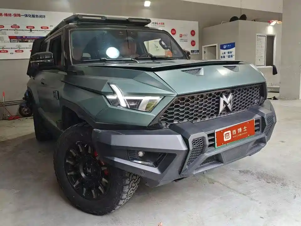 Mengshi Mengshi 917 — миниатюра 2
