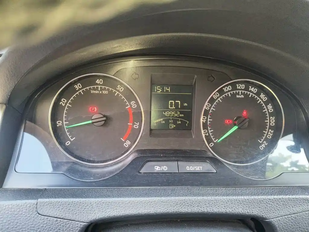 Skoda Rapid — миниатюра 8
