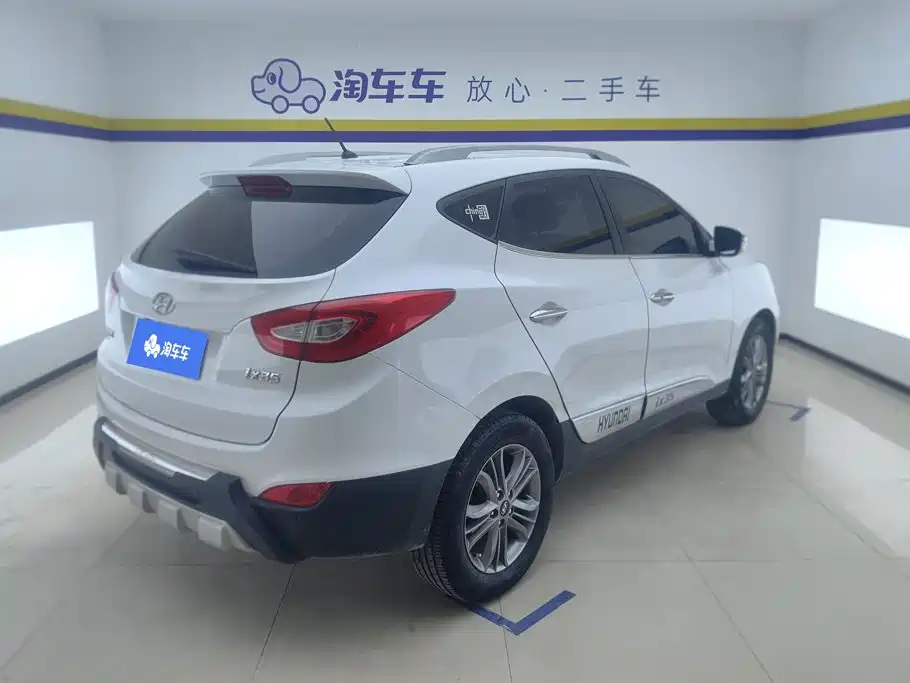 Hyundai ix35 — миниатюра 3