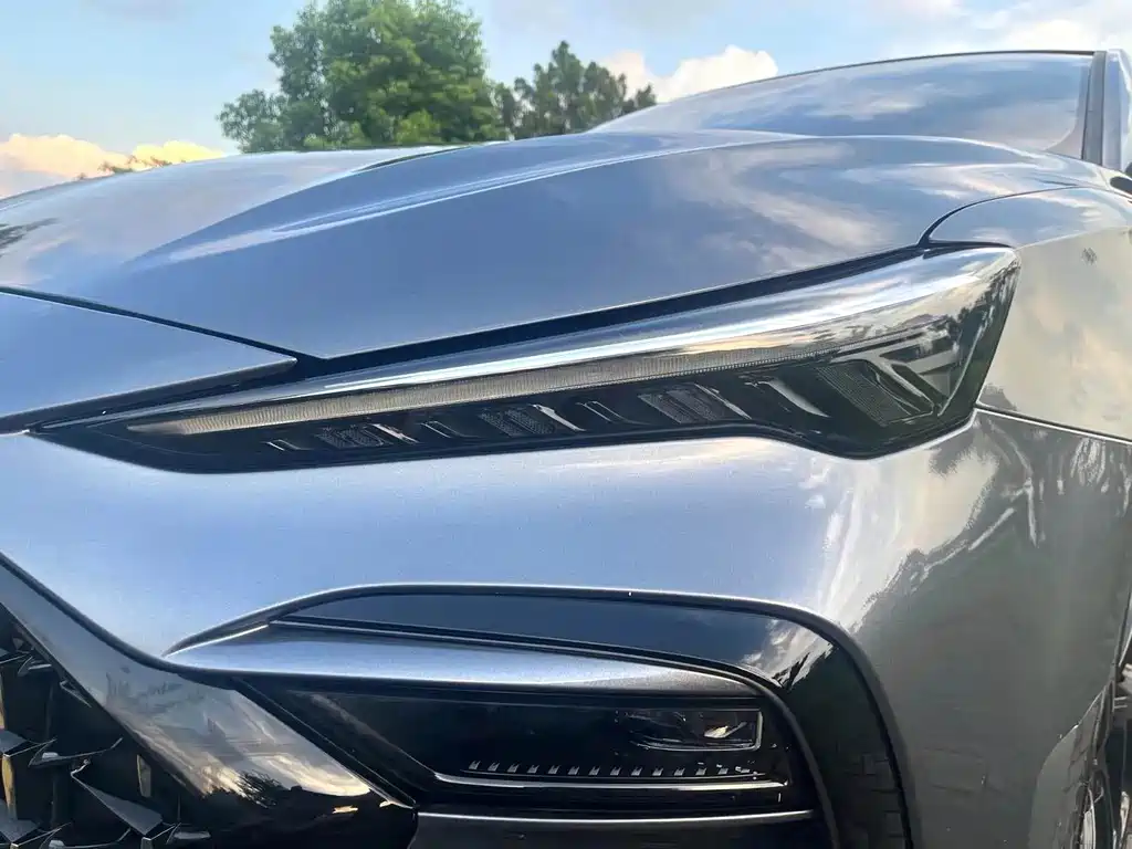 MG MG6 — миниатюра 4